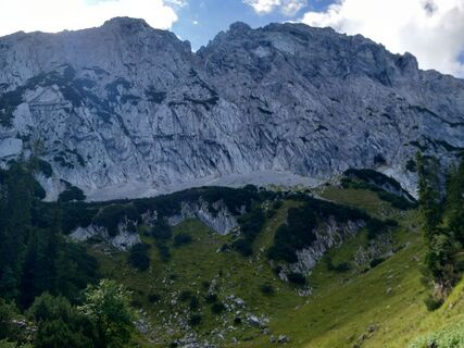 Foto von Lehel Antal entlang der Tour