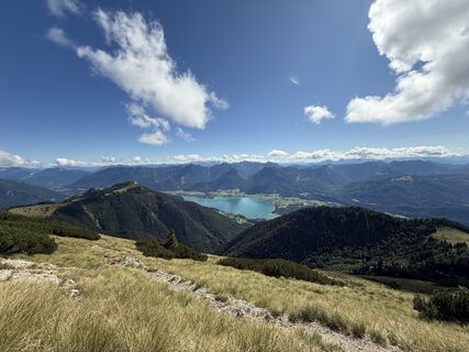 Fotografia z Andrea Brezovicova na trase