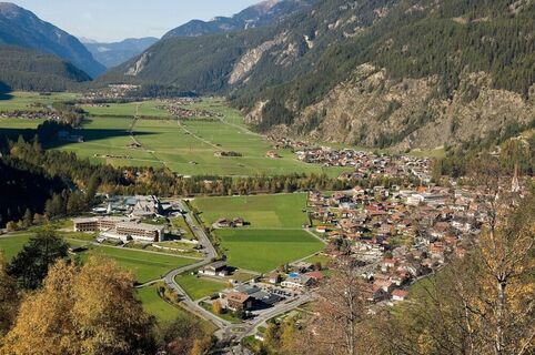 Sommer in Längenfeld