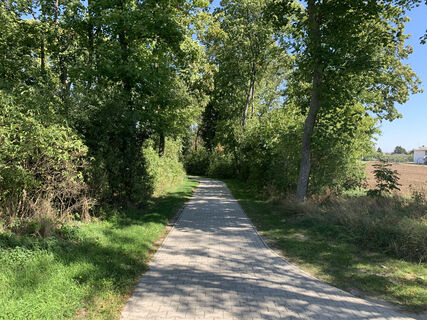 Schlosspark, Schönkirchen-Reyersdorf, Weidenbachrunde