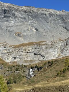 Foto de Heinrich Mocellini a lo largo del recorrido