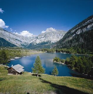 Lac de Derborence