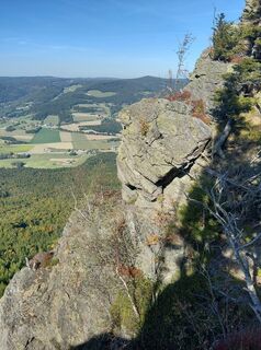 Photo de Florian Mandl 2 le long du parcours