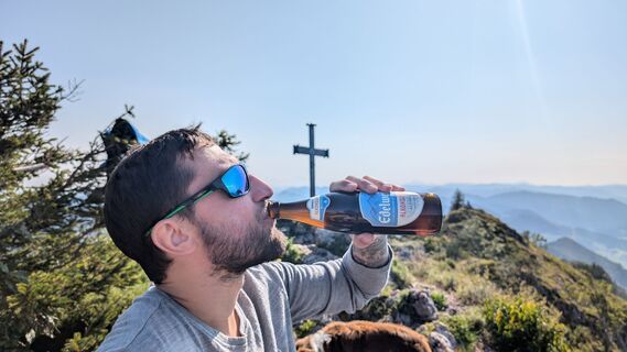 Fotografie de la Klaus Lehner de-a lungul turului