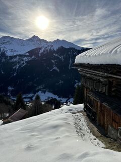 Foto von Martin Hudelist entlang der Tour