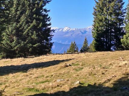 Foto de Sven Geißler a lo largo del recorrido