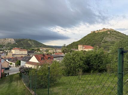 Foto von Wolfgang Ebenhofer entlang der Tour