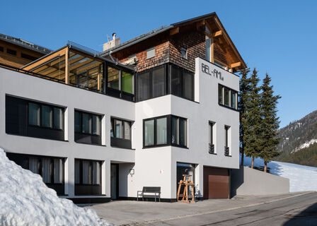 Bel-Ami Appartements