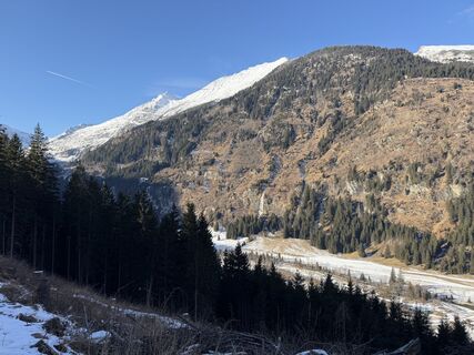Foto von Anett Kette entlang der Tour