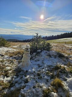 Photo de Ingrid H le long du parcours