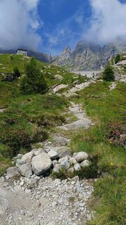 Photo de EdenRose le long du parcours