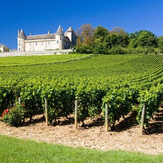 Château de Rully ©DSL71-AdobeStock