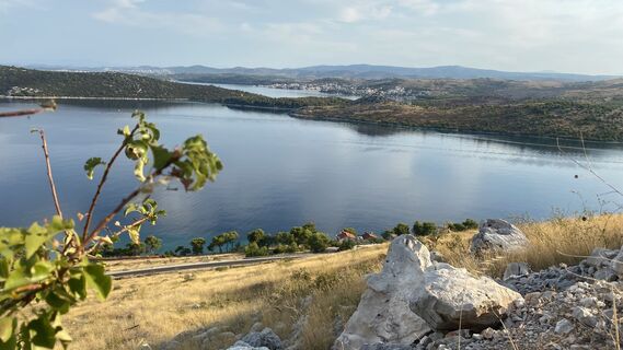 Fotografia z SeppOberhuber na trase