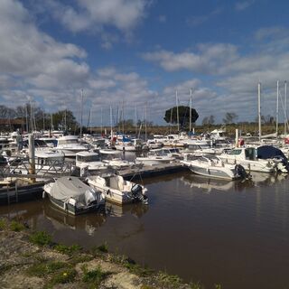 Port de plaisance du Teich