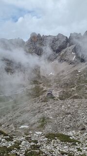 Foto von Mato Čubela entlang der Tour