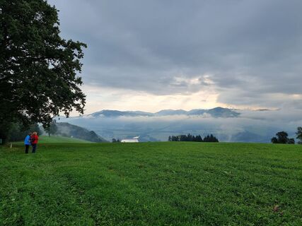 Foto von tramberger entlang der Tour