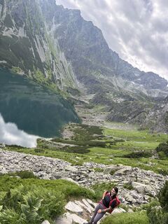 Fotografie z Mateusz Szczepaniak 1 na trase