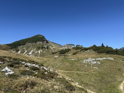 Foto von Markus Landl entlang der Tour