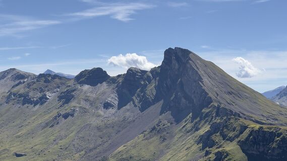Foto de Bas de Bruin a lo largo del recorrido