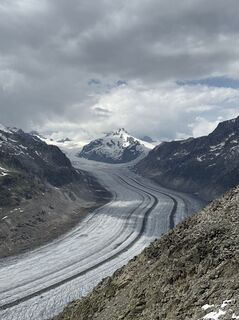 Foto von Gruber Irene entlang der Tour