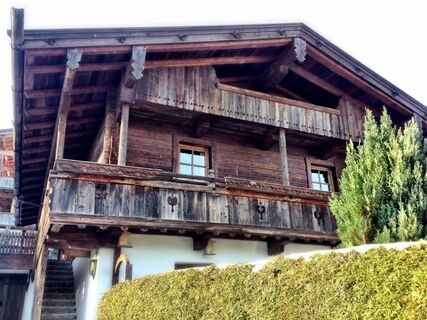 Alm-Appartement-Inneralpbach