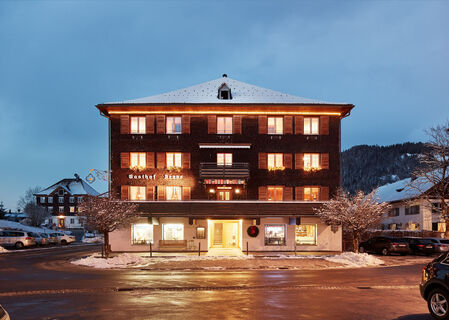 Hotel &amp; Restaurant Krone