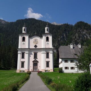 Wallfahrtskirche Maria Kirchental