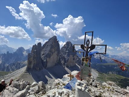 Fotografija s spletne strani Michael Putz na poti