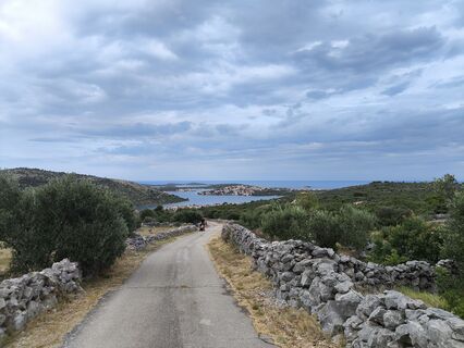 Foto von WilliSt entlang der Tour