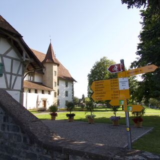 Schloss Schwarzenburg - Rund ums Guggershorn