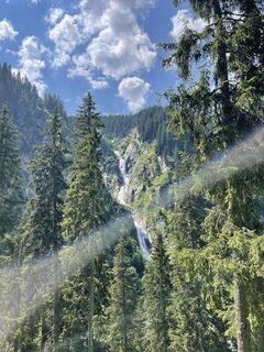 Foto von Ralf Umminger entlang der Tour