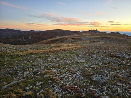 Fotografia z TwilightTea na trase