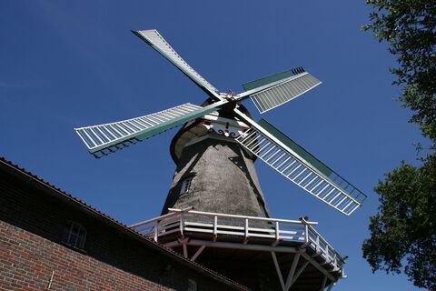 Sandhorster Mühle Aurich
