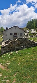 Foto von Amanda Belleri entlang der Tour