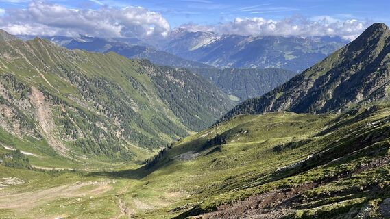 Fotografija s spletne strani Erich Graf 2 na poti