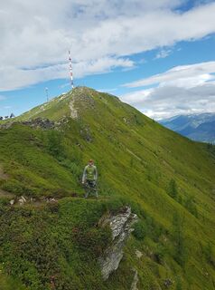 Foto von WI entlang der Tour