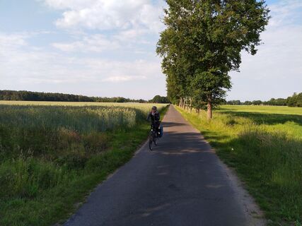 Radrundweg R 18 Herzebrock-Clarholz