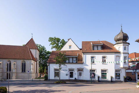 Reken Innenstadt