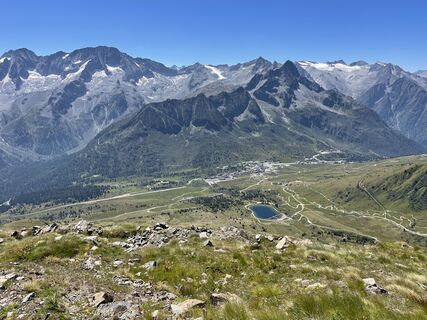 Fotó a Marina I honlapról a túra során