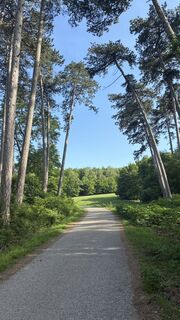 Foto von Peter Nagele entlang der Tour