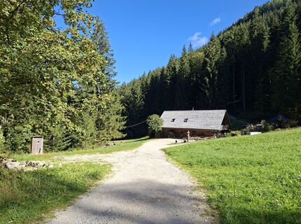 Foto von kstb entlang der Tour