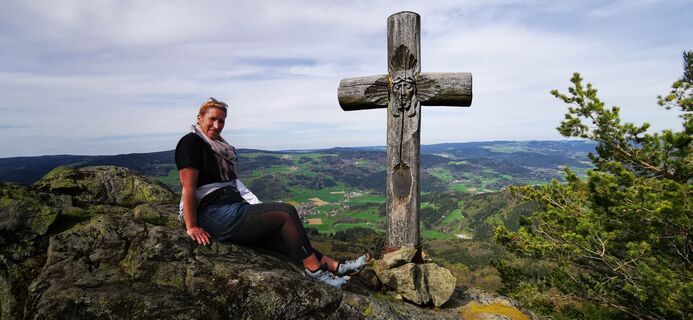 Fotó a Klaus Lehner honlapról a túra során
