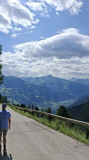 Foto von JohnCorner entlang der Tour