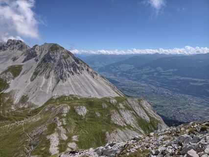 Photo de Alex 248 le long du parcours