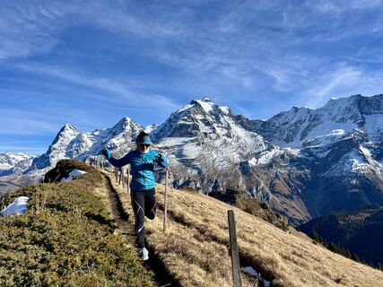 Fotografie z Aurelian Böhler na trase