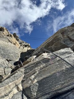 Foto von Masu entlang der Tour
