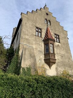 Foto von Uwe Schwarz entlang der Tour