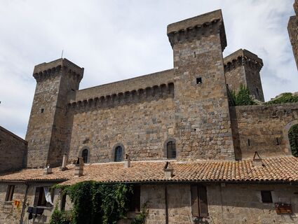 Foto von Herve Andeler entlang der Tour