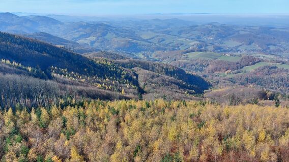 Fotó a Karin Svozil honlapról a túra során