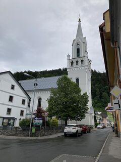 Foto von Dietmar Reuter entlang der Tour